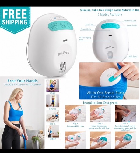 Kostte wearable hands free - wearable,