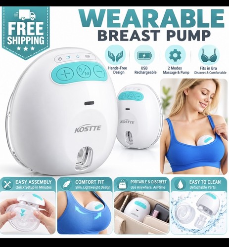 Kostte wearable hands free - kostte,